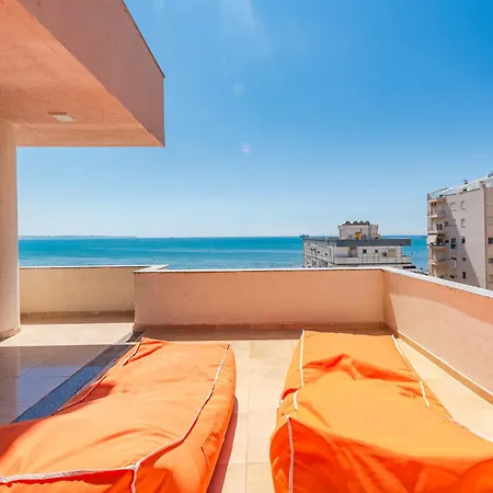 Eternal Sea Vista Apartment Durres