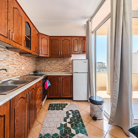 Eternal Sea Vista Apartment Durres