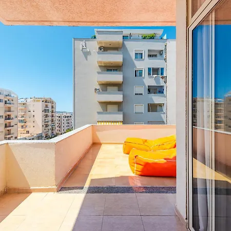 Apartment Eternal Sea Vista Durres