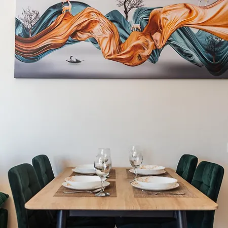 Eternal Sea Vista Appartement Durrës