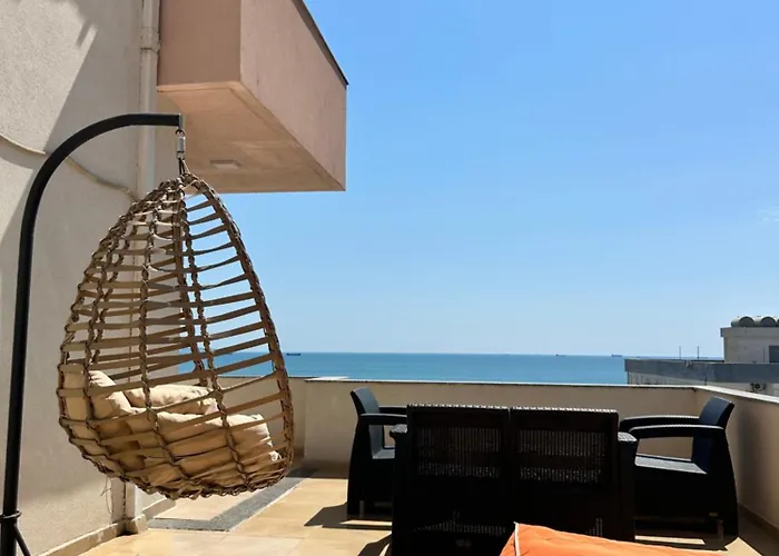 Apartament Eternal Sea Vista Durrës
