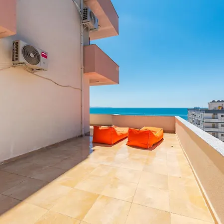 Apartment Eternal Sea Vista Durres
