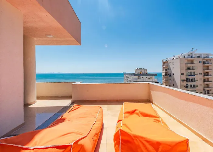 Eternal Sea Vista Διαμέρισμα Δυρράχιο